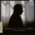 馬提亞斯．葛納的舒伯特藝術歌曲集5《夜與夢》　Schubert Lieder Volume 5 - Nacht und Träume